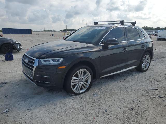 2018 audi q5 premium