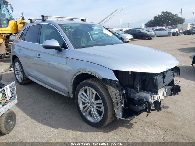 2019 audi q5