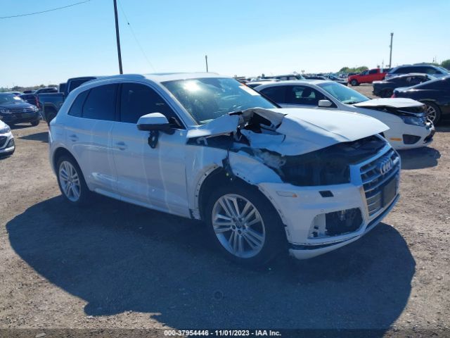 2019 audi q5