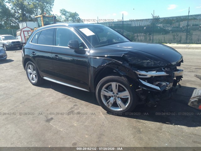 2019 audi q5
