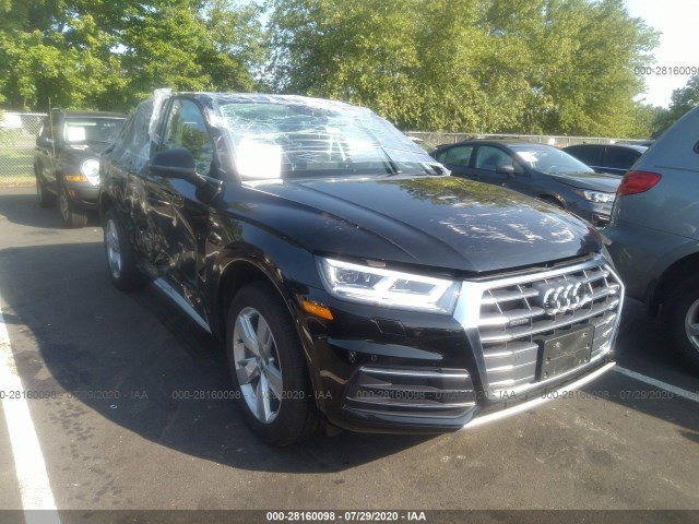 2019 audi q5