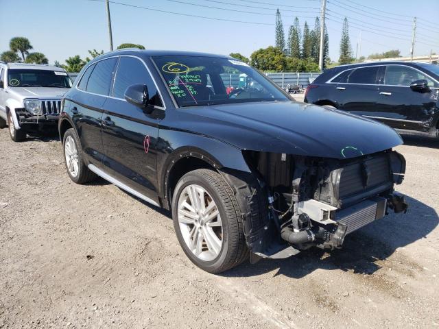 2019 audi q5 premium