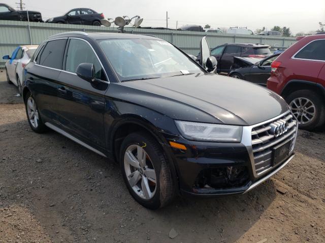2019 audi q5 premium
