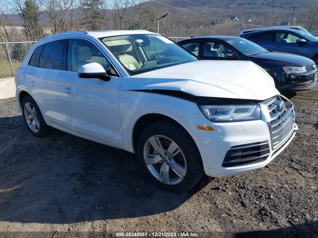 2019 audi q5
