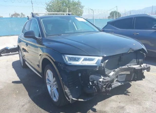 2019 audi q5