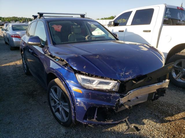 2019 audi q5 premium