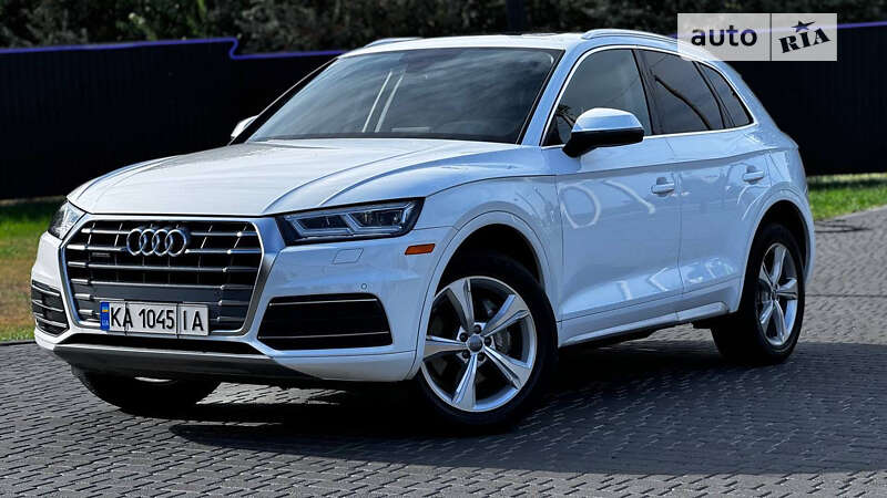 2020 audi q5