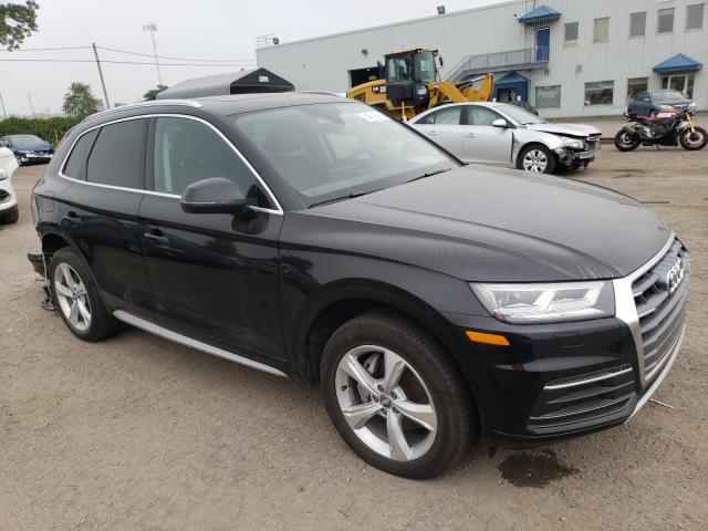 2020 audi q5 premium