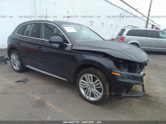2020 audi q5