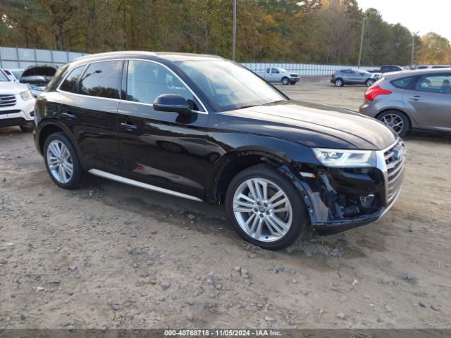 2020 AUDI Q5
