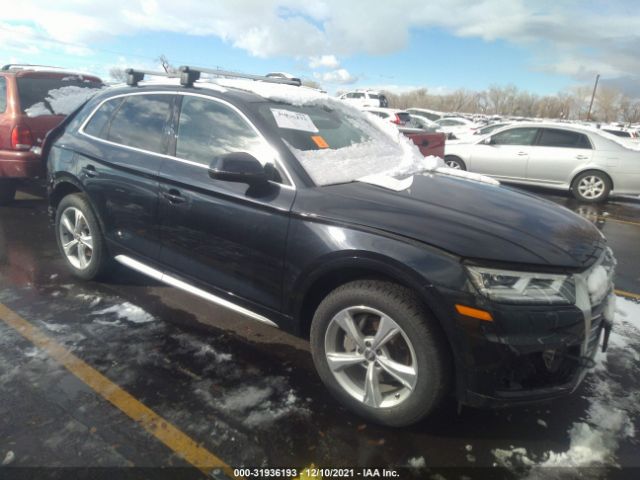 2019 audi q5