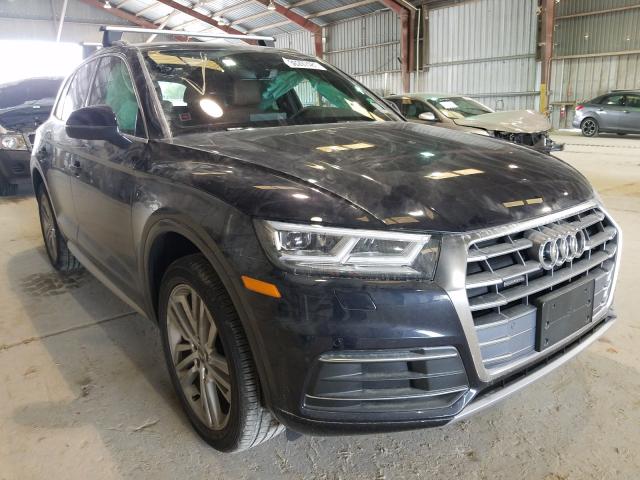 2020 audi q5 premium
