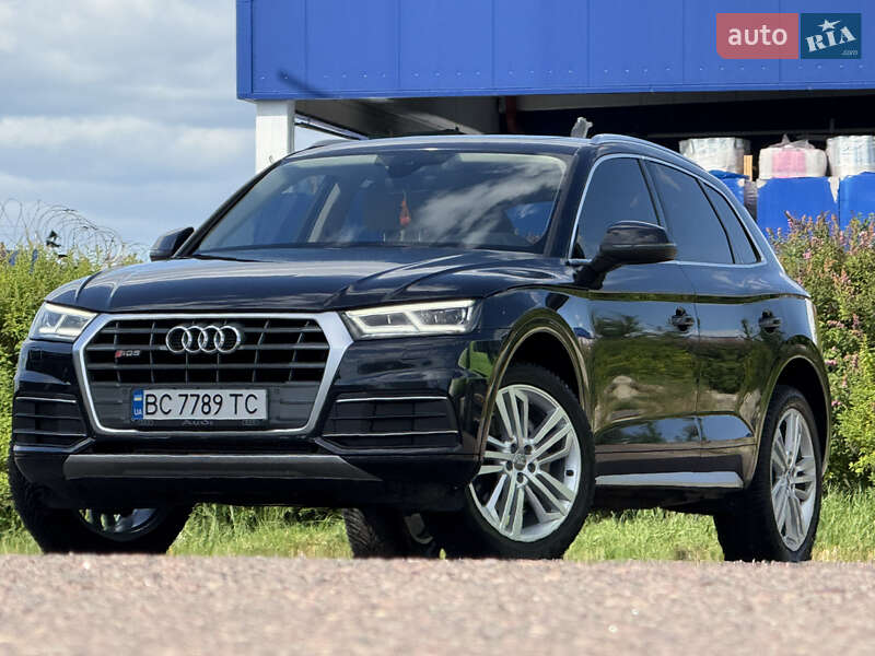2020 audi q5