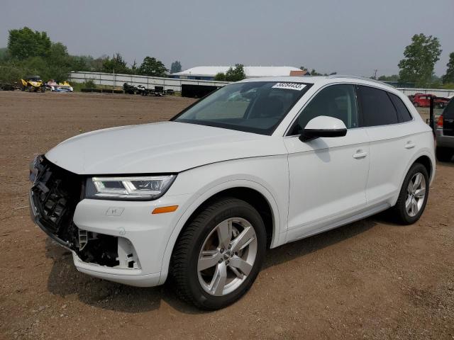 2020 audi q5 premium