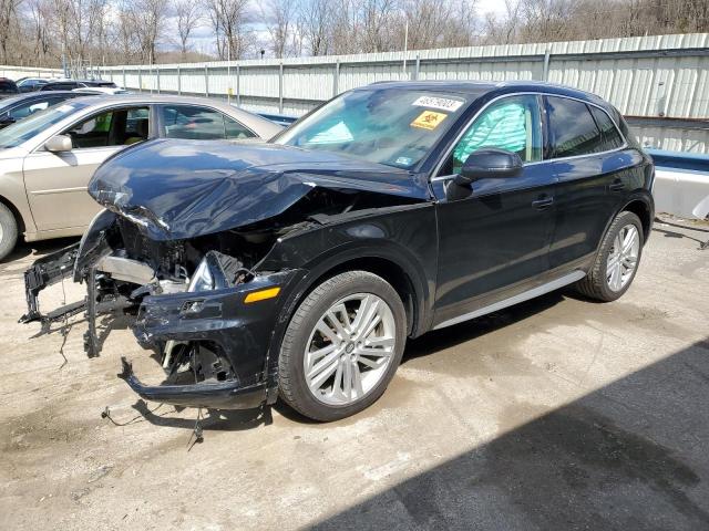 2017 audi q5
