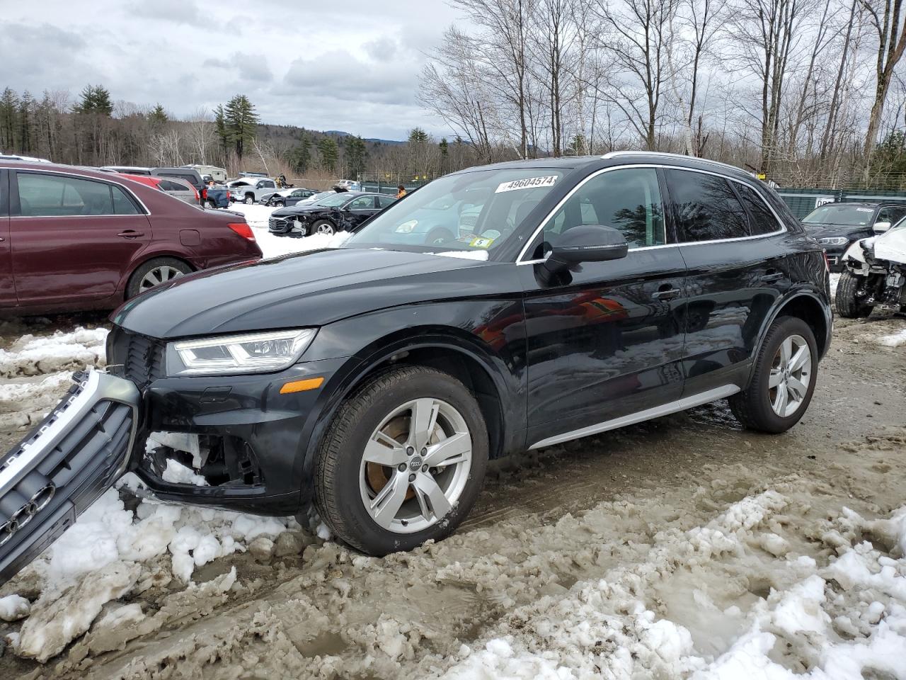 2017 audi q5