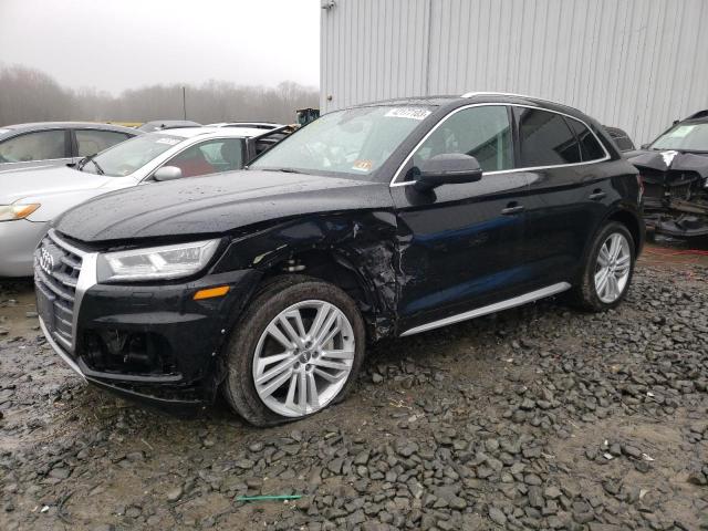 2017 audi q5