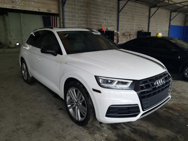 2017 audi q5 premium