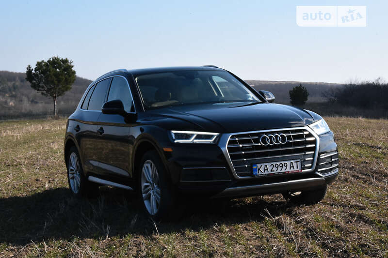 2017 audi q5