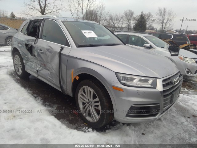 2017 audi q5