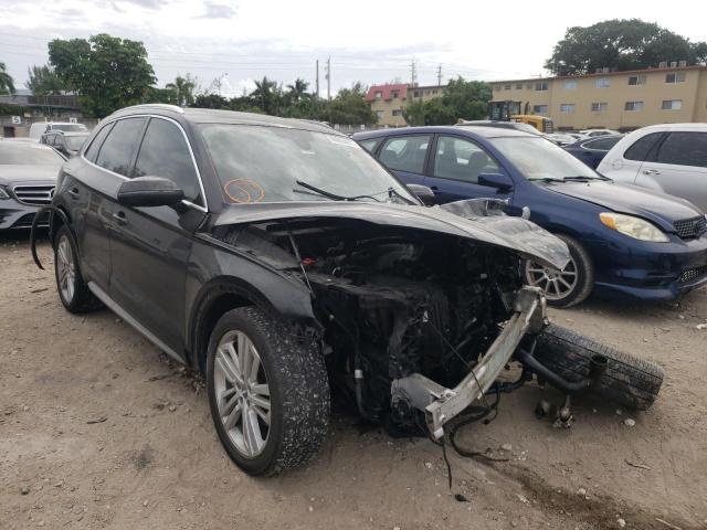 2017 audi q5