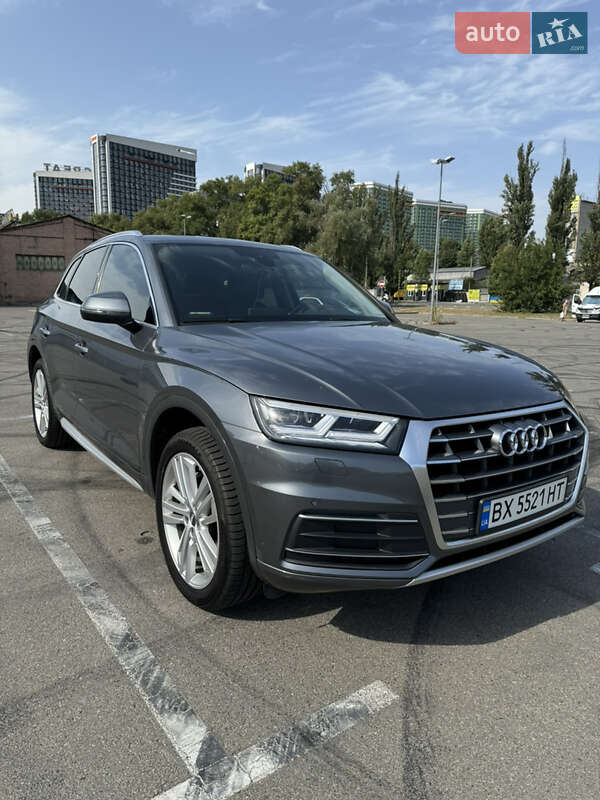 2017 audi q5