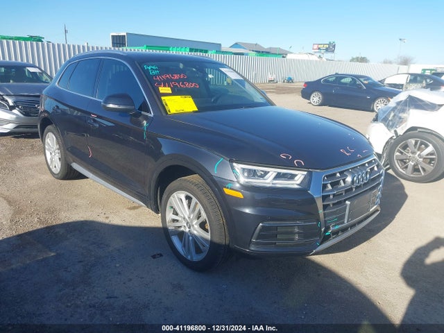 2017 audi q5