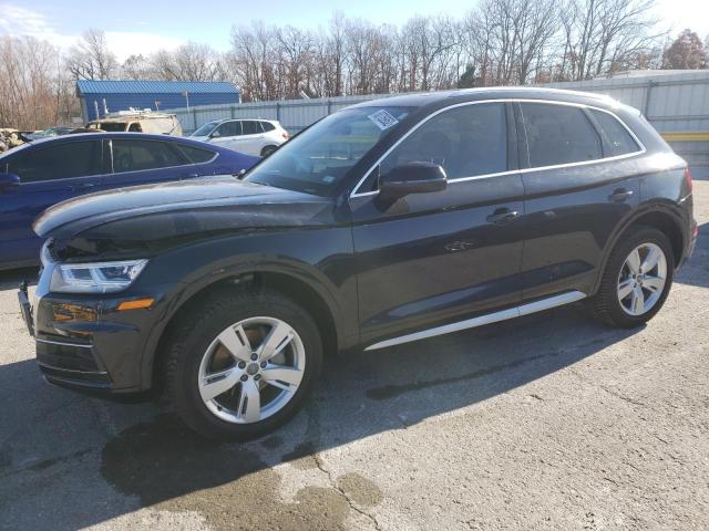 2018 audi q5 premium