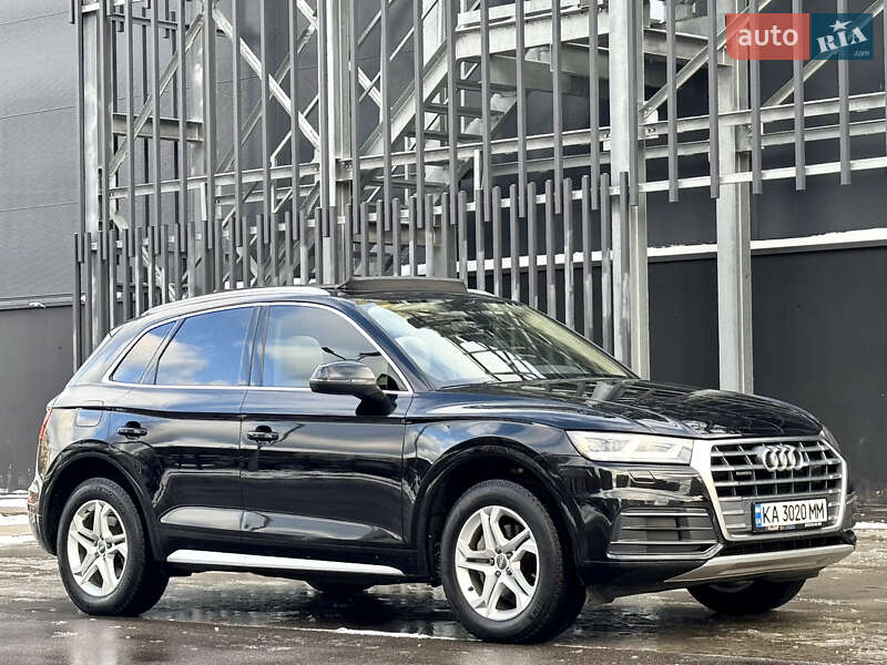 2017 audi q5