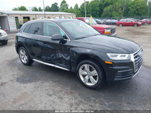 2017 audi q5