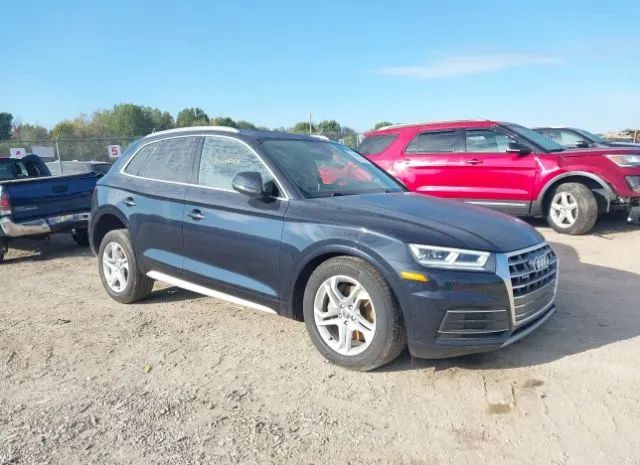 2017 audi q5