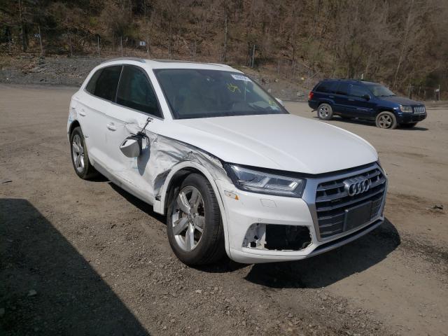 2017 audi q5 premium