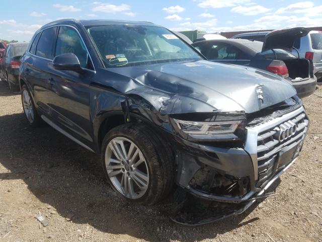 2017 audi q5 premium