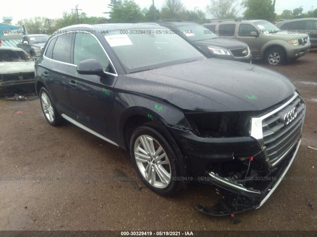 2018 audi q5