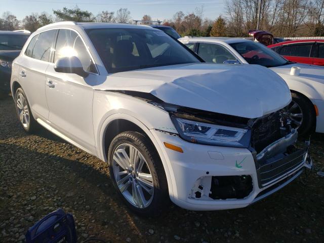 2017 audi q5 premium
