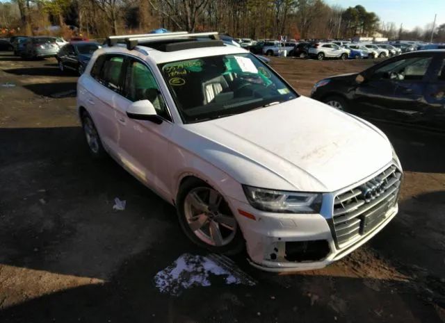 2017 audi q5