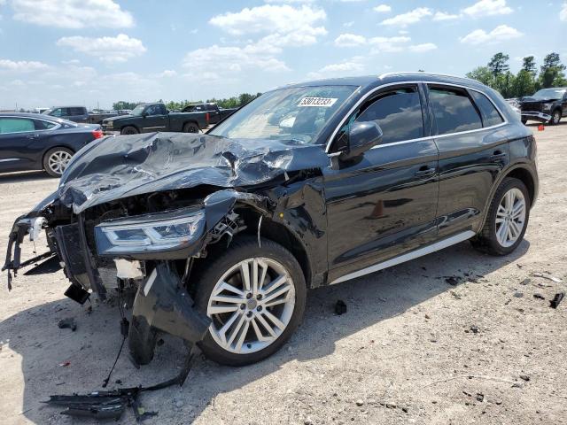 2017 audi q5 premium
