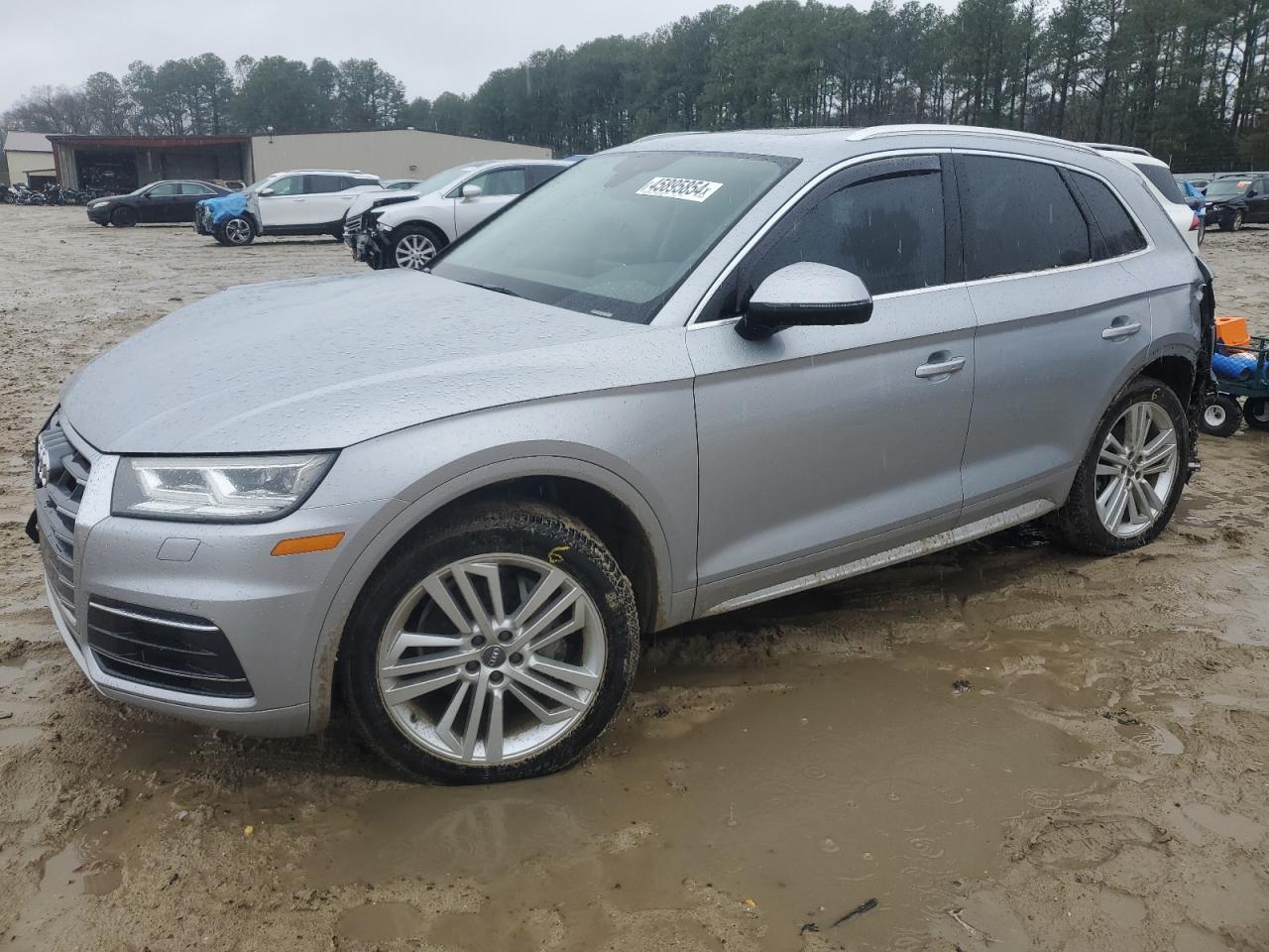 2017 audi q5