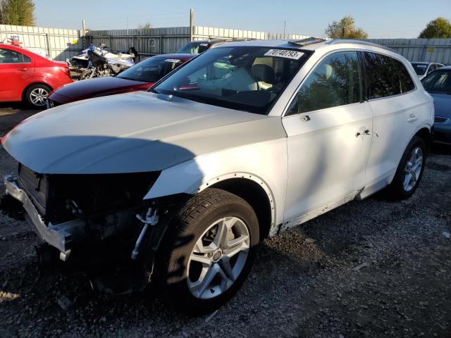 2018 audi q5 premium