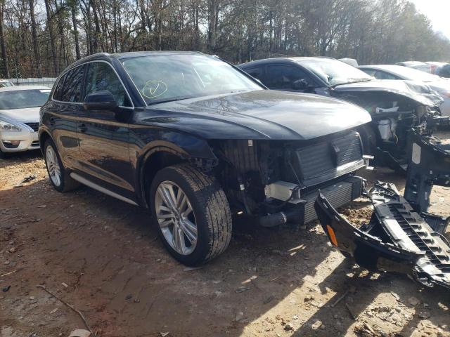 2018 audi q5 premium