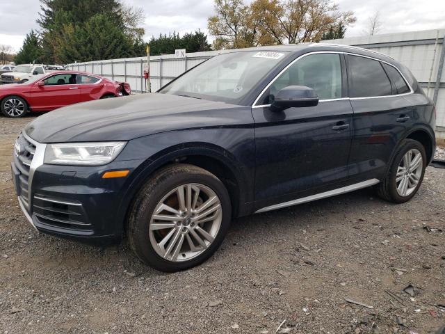 2018 audi q5 premium