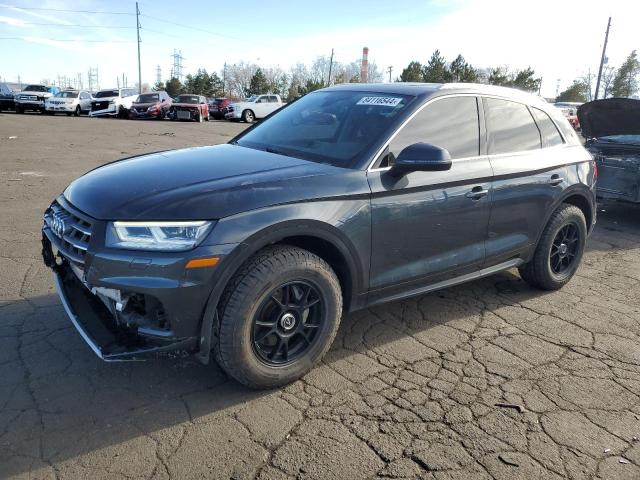 2018 audi q5 premium