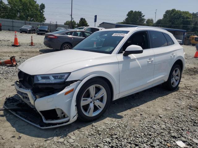 2018 audi q5 premium