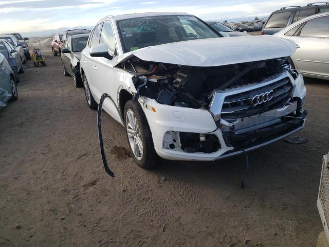 2018 audi q5 premium