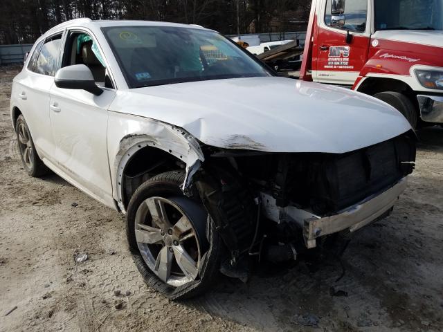 2018 audi q5 premium