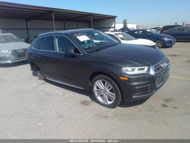 2018 audi q5