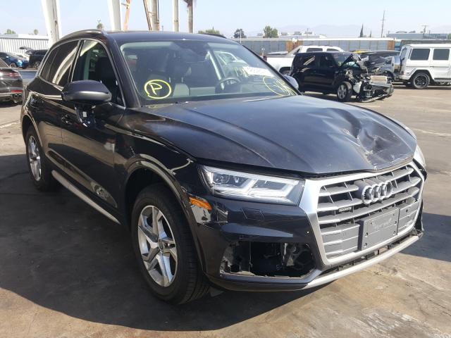 2018 audi q5 premium