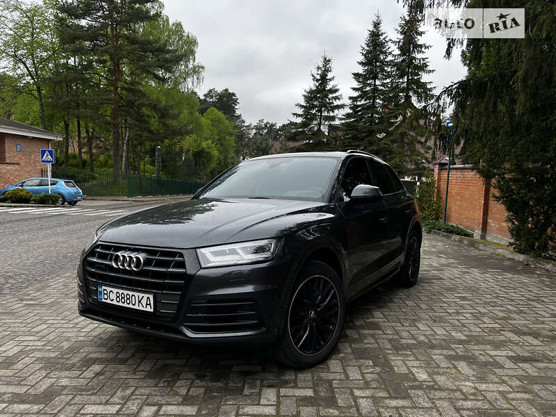 2018 audi q5