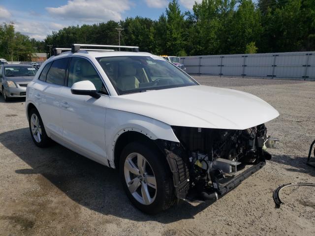 2018 audi q5 premium