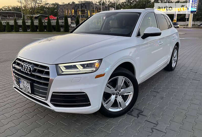 2018 audi q5